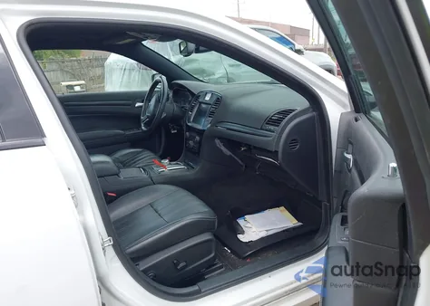 2015 Chrysler 300 300S из США, поврежденный, VIN 2C3CCABG4FH872498